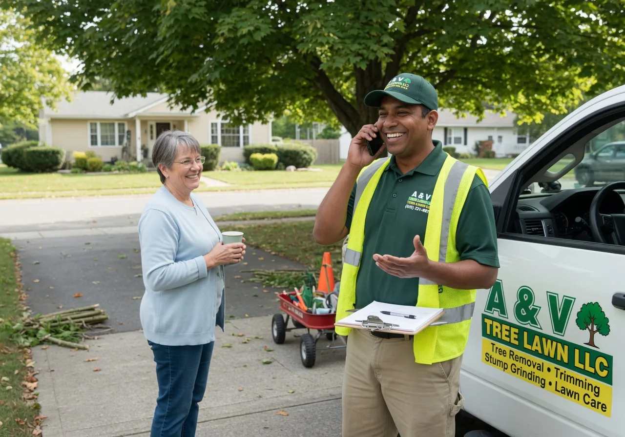 Tree Service Dry Ridge, KY FAQs